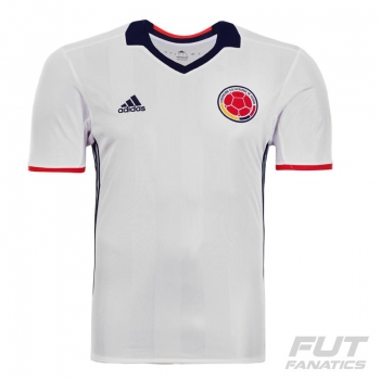 Adidas Colombia Home 2016 Jersey