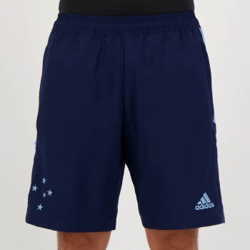 Adidas Cruzeiro 2022 Travel Shorts