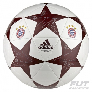 Adidas Finale 16 FC Bayern München Capitano Ball