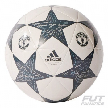 Adidas Finale 16 Manchester United Capitano Ball