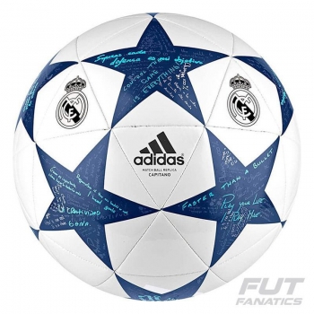 Adidas Finale 16 Real Madrid Capitano Ball
