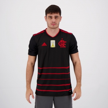 Departure for Convention Protestant Adidas Flamengo 2020 Third 2019 Brazilian Champion Jersey - FutFanatics