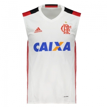 Adidas Flamengo Away 2016 Sleeveless Jersey