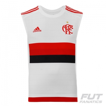 Adidas Flamengo Away 2015 Sleeveless Jersey