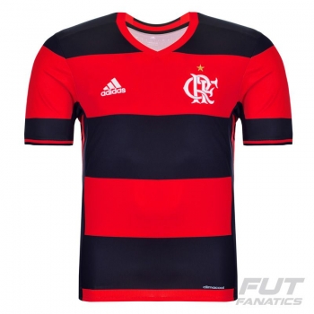 Adidas Flamengo Home 2016 Jersey