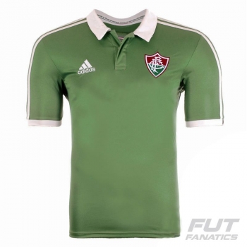 Adidas Fluminense Third 2015 Jersey