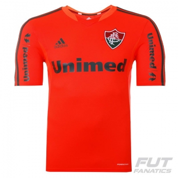 Adidas Fluminense Third 2014 Authentic Jersey
