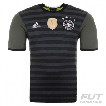 Adidas Germany Away 2016 Jersey