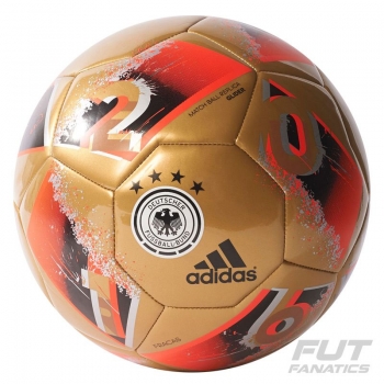 Adidas Germany Capitano Uefa Euro 2016 Ball