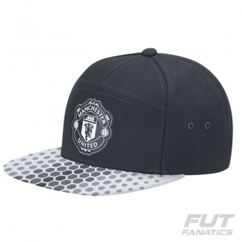 Adidas Manchester United Flat Brim Cap