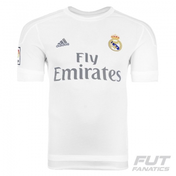 Adidas Real Madrid Home 2016 Jersey