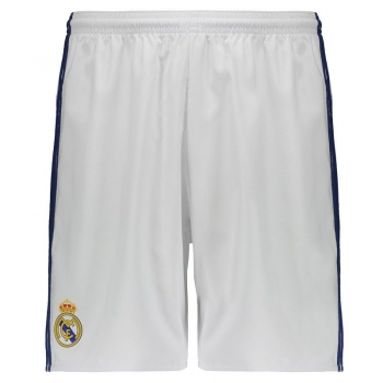Adidas Real Madrid Home 2017 Shorts