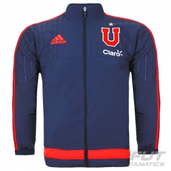 Adidas Universidad De Chile 2015 Tracksuit