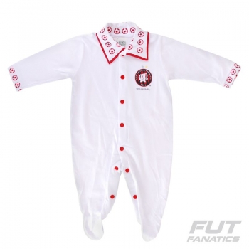 Atlético Paranaense Baby Romper Suit