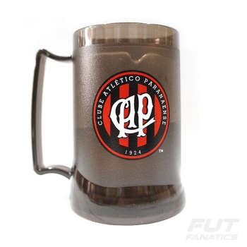 Atlético Paranaense Badge Freezer Mug