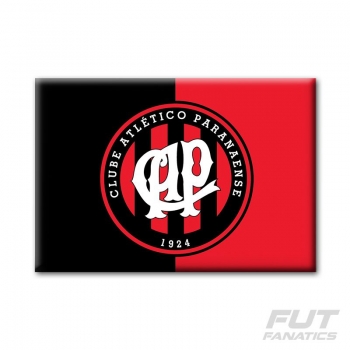 Atlético Paranaense Flag Magnet