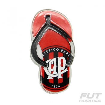 Atlético Paranaense Flip Flop Magnet