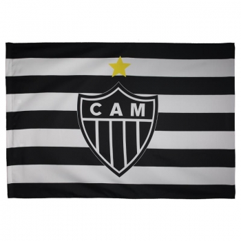 Atlético Mineiro Badge Big Flag