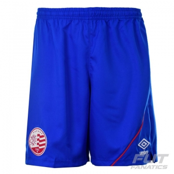 Umbro Náutico Training 2015 Blue Shorts