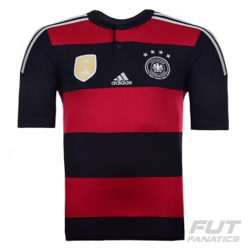 Adidas Germany Away 2015 Jersey
