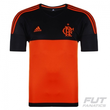 Adidas Flamengo Away GK 2015 Jersey