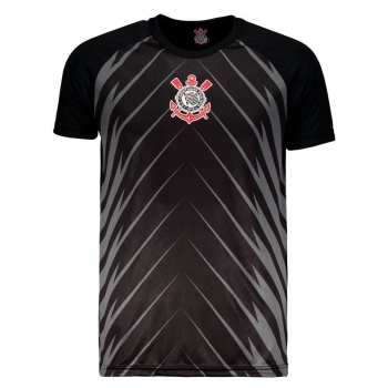 Corinthians Cross Black T-Shirt