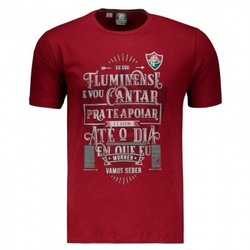 Fluminense Canto T-Shirt