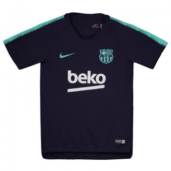 Nike Barcelona 2018 Training Kids Jersey