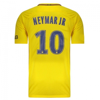 Nike PSG Away 2018 10 Neymar Jersey