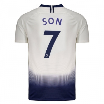 Nike Tottenham Home 2019 7 Son Jersey