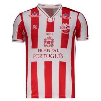 NSeis Náutico Home 2019 Authentic Jersey