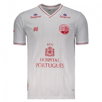 NSeis Náutico Away 2019 Authentic Jersey