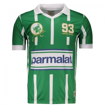 Palmeiras Zinho 1993 Retro Jersey