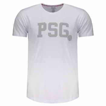 PSG D Qayim White T-Shirt
