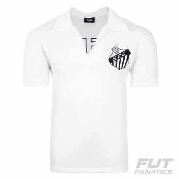 Santos Retro N 10 Pele Shirt