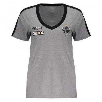 Topper Atlético Mineiro CT Athlete Women T-Shirt