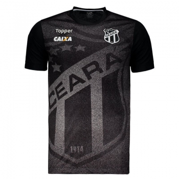 Topper Ceará 2018 Warming Up Jersey