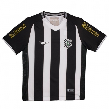 Topper Figueirense Home 2018 Kids Jersey