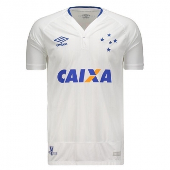 Umbro Cruzeiro Away 2016 Jersey 10