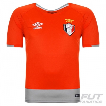 Umbro Joinville Home GK 2016 Jersey