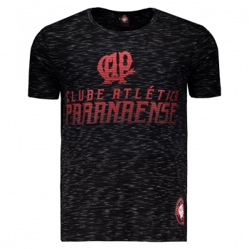 Atlético Paranaense Jet Lettering T-Shirt