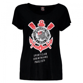 Corinthians Collins Women T-Shirt