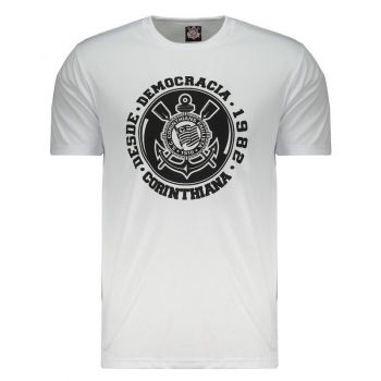 Corinthians Since 1982 White T-Shirt