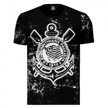 Corinthians Thread Black T-Shirt