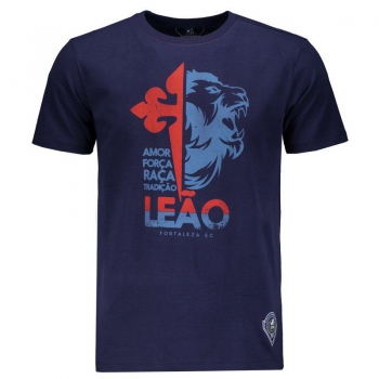 Leão 1918 Fortaleza Casual T-Shirt