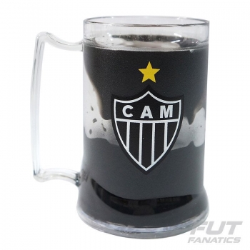 Atlético Mineiro Badge Freezer Mug