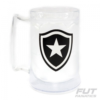 Botafogo Badge Freezer Mug