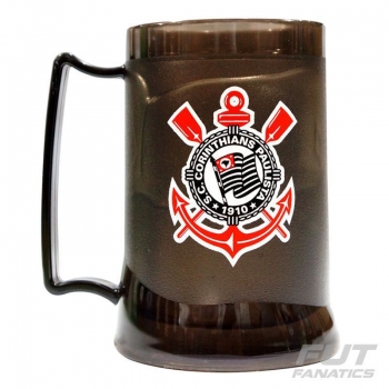 Corinthians São Jorge Freezer Mug