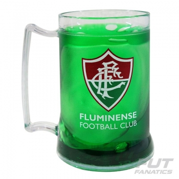 Fluminense Badge Green Freezer Mug