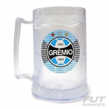 Grêmio Lettering Freezer Mug